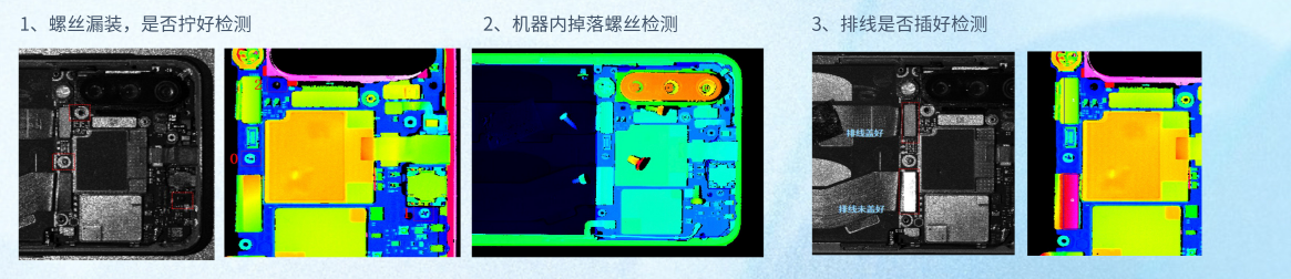 3C-手机内观检测